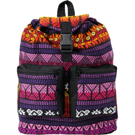 Adventure Imports Mish Woven Backpack