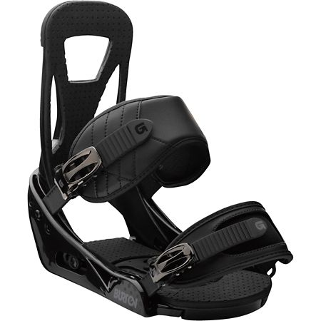 Burton Freestyle Black Snowboard Binding 2013
