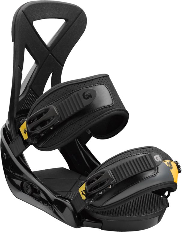 Burton Custom Black Snowboard Bindings 2013