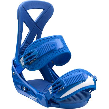 Burton Custom Royal Snowboard Bindings 2013