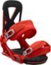 Burton Mission Red ReFlex Snowboard Bindings 2013