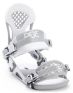 Ride EX Silver Snowboard Bindings 2013