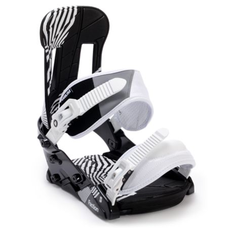 Forum The Faction Black 2013 Snowboard Bindings