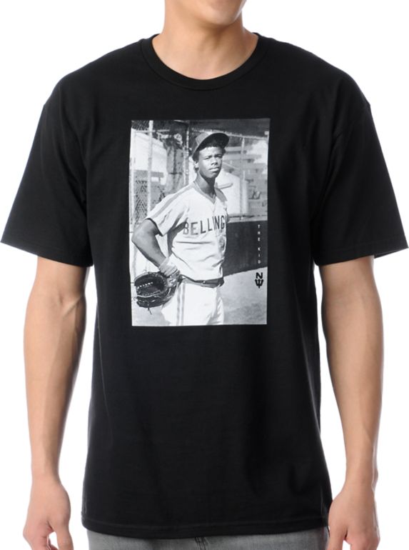Casual Industrees The Kid Black Tee Shirt