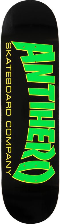 Anti Hero Skateboard Co 2 8.38" Skateboard Deck
