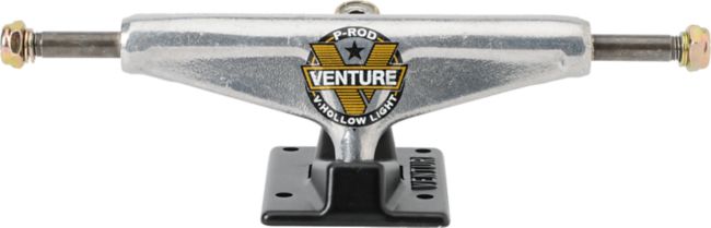 Venture P-Rod Hollow Lights 5.25 Lo Skateboard Truck