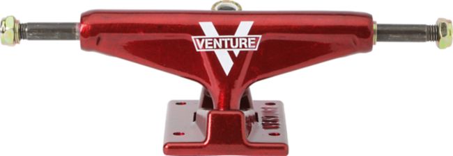 Venture Candy Apple 5.0 Lo Skateboard Truck