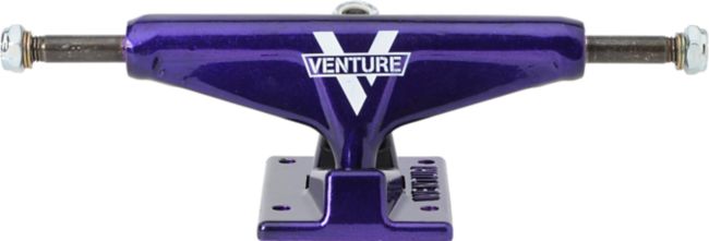 Venture Purple Heart 5.0 Lo Skateboard Truck