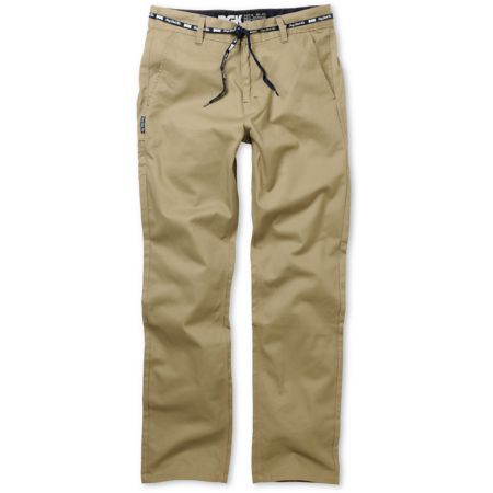 DGK Working Man Khaki Regular Fit Chino Pants
