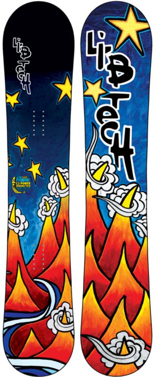 Lib Tech Lando Phoenix C2 BTX 154 Snowboard 2013