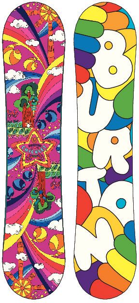 Burton Boys Boards
