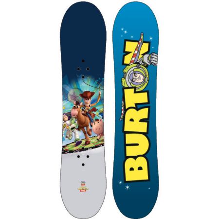 Burton Chopper Toy Story 100cm Boys Snowboard 2013