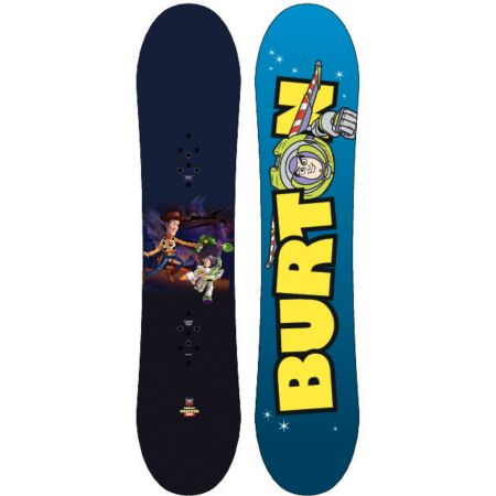 Burton Chopper Toy Story 125cm Boys Snowboard 2013