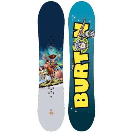 Burton Chopper Toy Story 130cm Boys Snowboard 2013