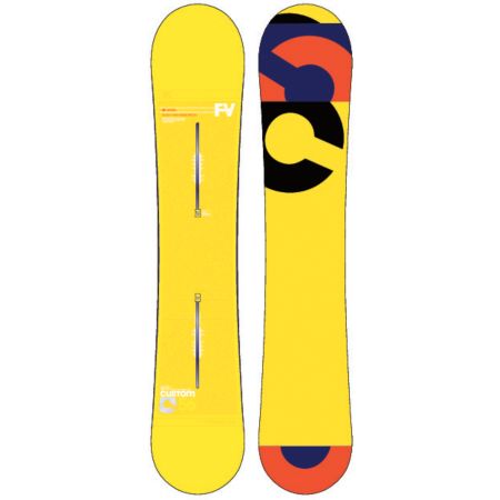 Burton Custom Flying V 156cm Snowboard 2013