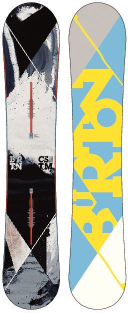 Burton Custom x 156 Snowboard 2013
