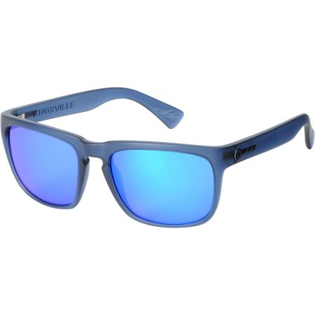 Electric Knoxville Ultramarine & Blue Chrome Sunglasses