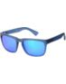 Electric Knoxville Ultramarine & Blue Chrome Sunglasses