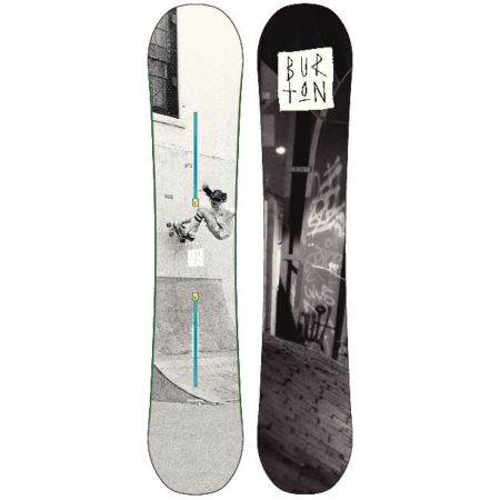 Burton Joystick 156 Wide Snowboard 2013