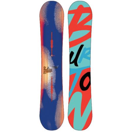 Burton Process Flying V 157cm Snowboard 2013