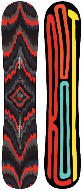 Burton Root 152cm Snowboard 2013