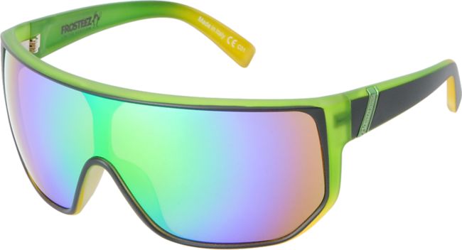 Von Zipper Bionacle Frosteez Pucker Cream Sunglasses