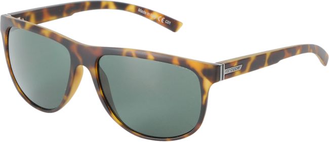 Von Zipper Cletus Tortoise Satin & Grey Sunglasses