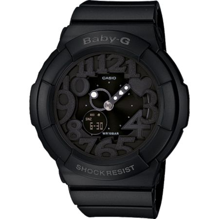 G-Shock BGA131-1B Baby-G Black Watch
