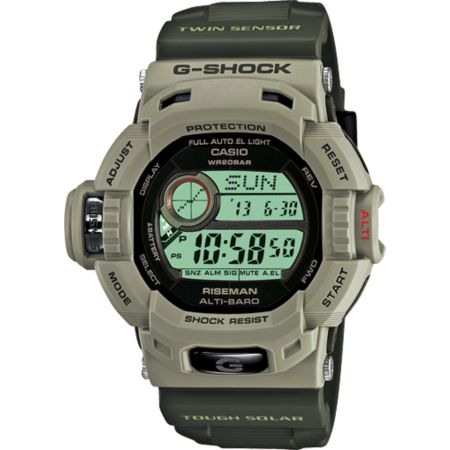 G-Shock G9200ER-3 Ltd Riseman Watch