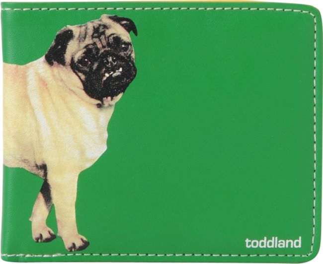 Toddland Destroyer Bi-Fold Wallet