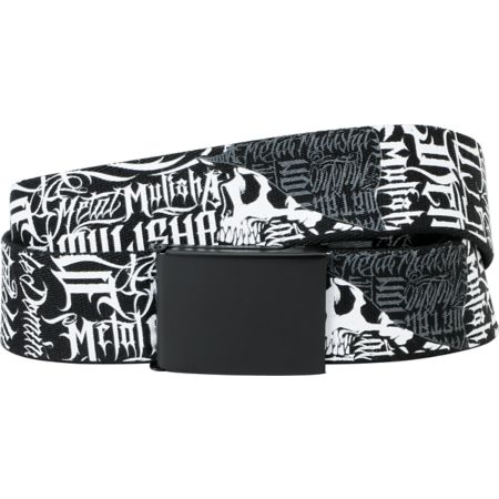 Metal Mulisha Wallstreet Web Belt