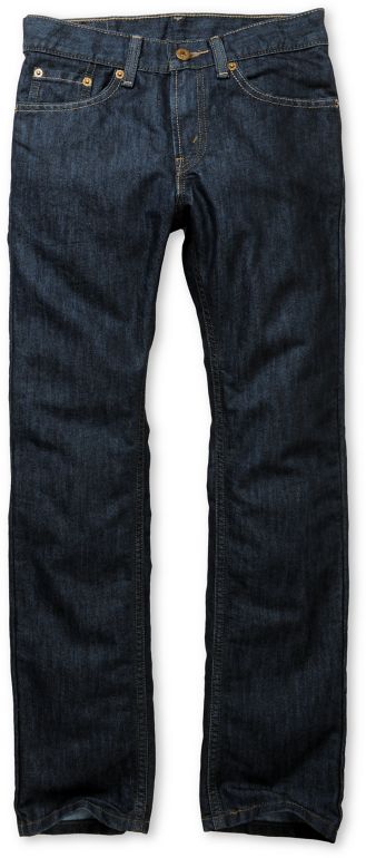 Levis 511 Boys Bacano Blue Skinny Jeans