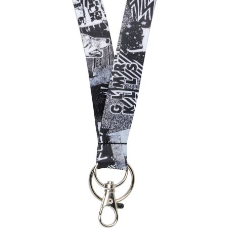 Glamour Kills Wall Lanyard