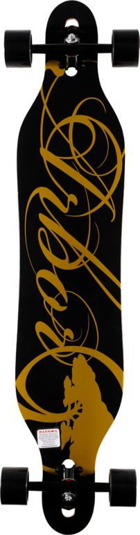Arbor Genesis 42" Longboard Complete