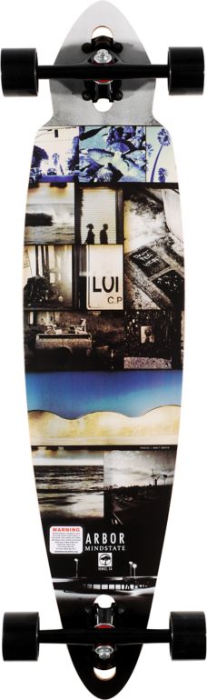 Arbor Mindstate 38" Longboard Complete