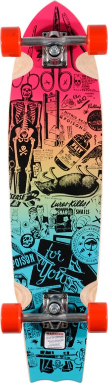 Arbor Rally 33.25" Longboard Complete