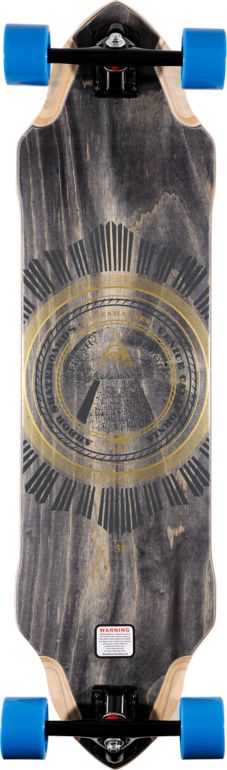 Arbor Vugenhausen 37.75" Longboard Complete