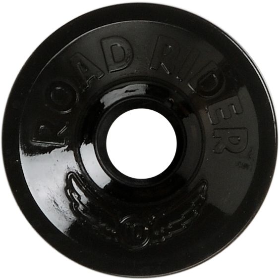Santa Cruz Road Rider Ten 72mm Black 78a Skateboard Wheels