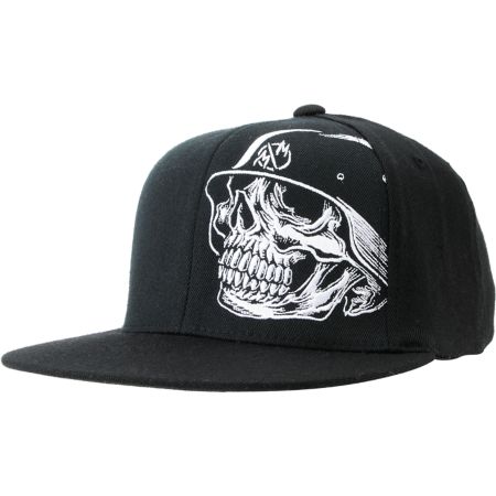 Metal Mulisha Demand Black Flexfit Hat 