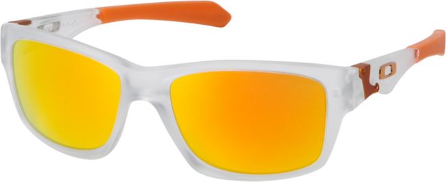 Oakley Jupiter Squared Clear Sunglasses