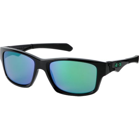 Oakley Jupiter Squared Black & Jade Sunglasses