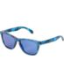 Oakley Frogskins Acid Tortoise Blue Sunglasses