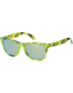 Oakley Frogskins Acid Tortoise Green Sunglasses