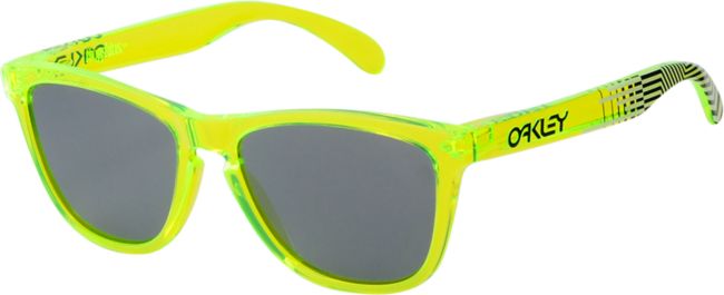 Oakley Frogskins Deuce Coupe LTD Sunglasses