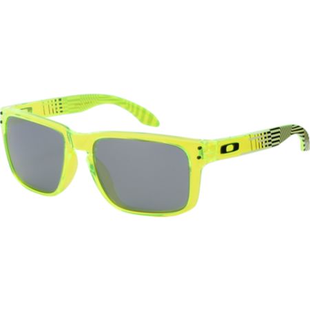 Oakley Holbrook Deuce Coupe LTD Sulfur Sunglasses