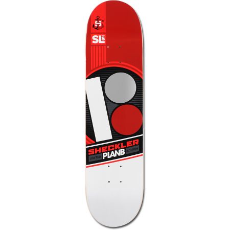 Plan B Ryan Sheckler Street League 8.125 Skate Deck