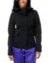 Fox Girls Kylie Tech Series Black Fleece Jacket