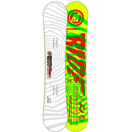 Ride Machete 158cm Snowboard 2013