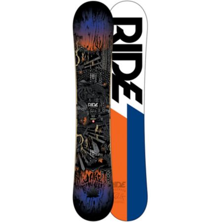 Ride Snowboards Berzerker 161 Snowboard 2013