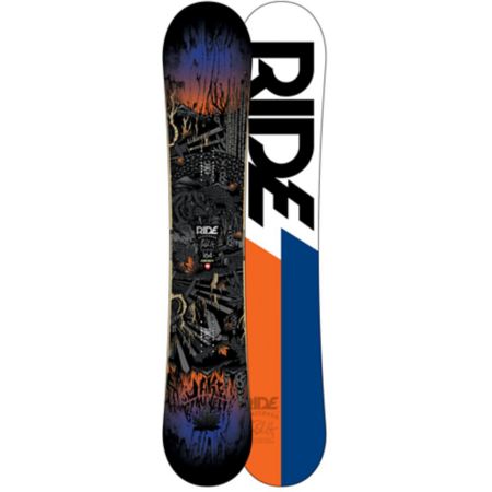 Ride Snowboards Berzerker 164 Snowboard 2013